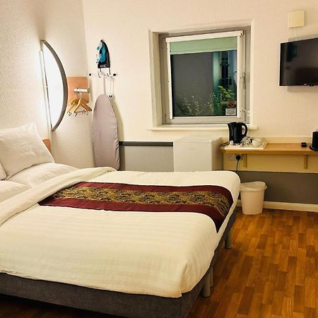Cambridge Hotel Bradford Central エクステリア 写真